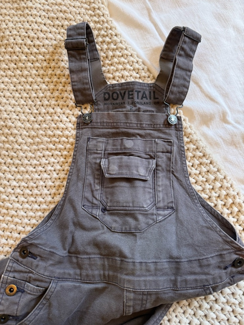 Dovetail Women’s Freshly Overall